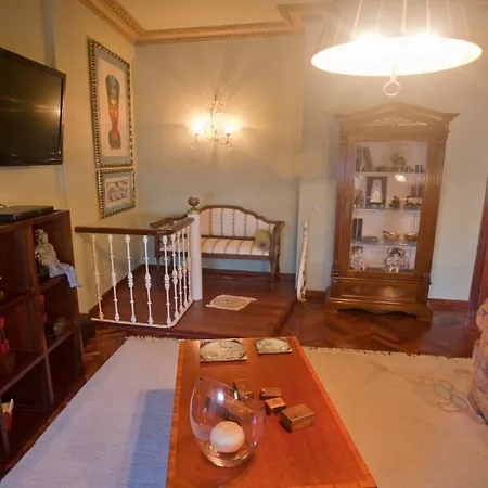 アパート Area Mayor *