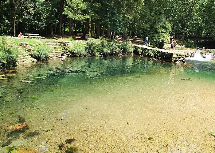Διαμέρισμα Area Mayor Malpica