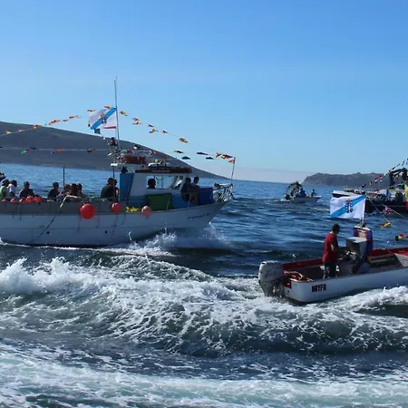 Area Mayor * Мальпика