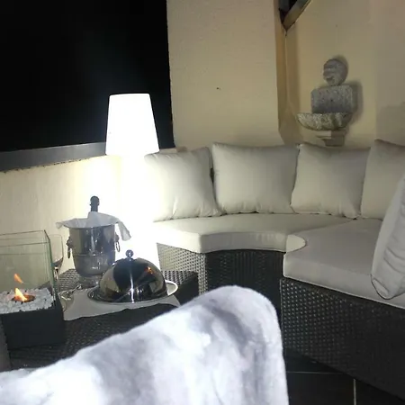 Area Mayor Апартаменты *