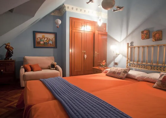 Area Mayor Appartement Malpica