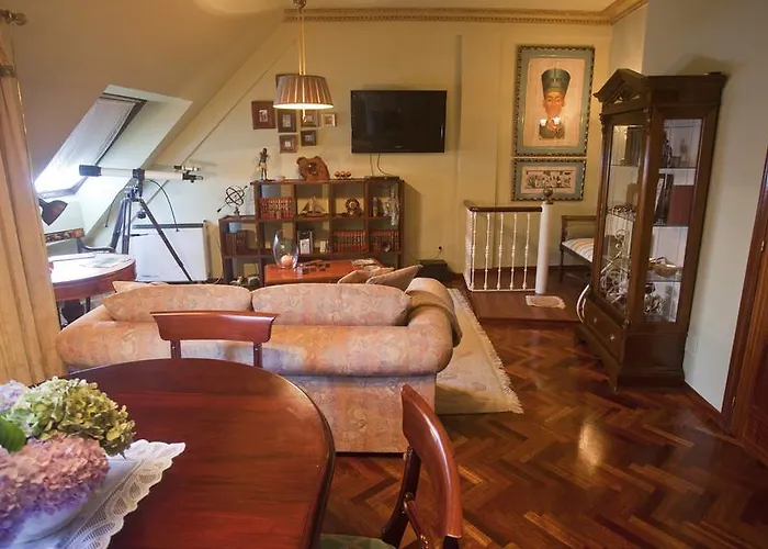 Area Mayor Appartement Malpica