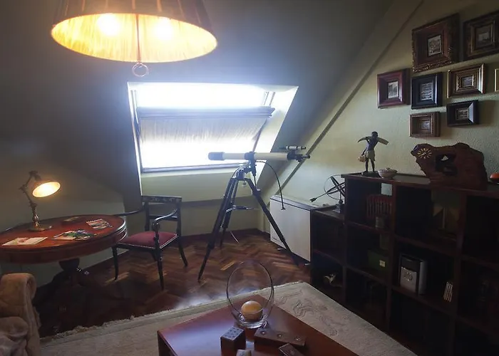 Appartement Area Mayor