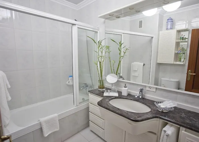 Area Mayor Appartement Malpica