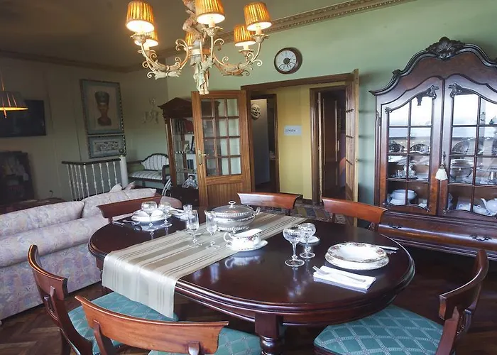 Area Mayor Appartement *