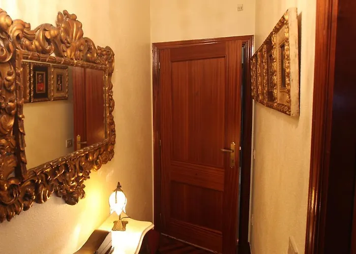 Appartement Area Mayor