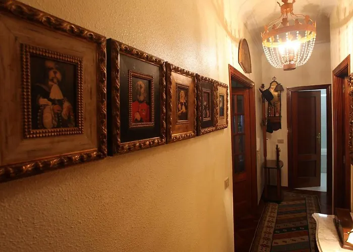 Appartement Area Mayor