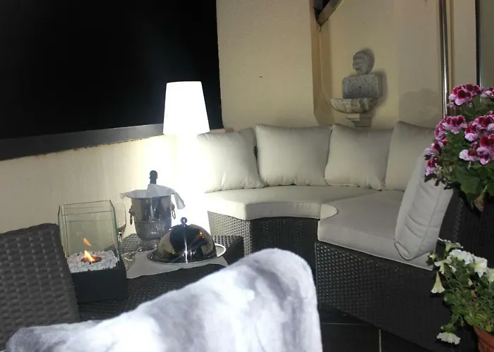 Area Mayor Appartement *